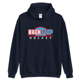 Backstop Name Logo Hoodie