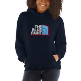 The Blue Paint Hoodie