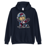 SpotNics Colorado Goalie Hoodie