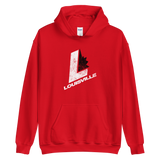 Louisville "L" Logo Hoodie