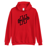 Heaton "H" Logo Hoodie