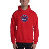 Koho Revolution Badge Hoodie