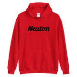 Heaton Logo Hoodie