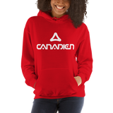Canadien Logo Hoodie