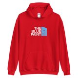 The Blue Paint Hoodie