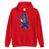 SportNics Classics NY Rangers Hoodie