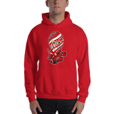 SportNics Classics Detroit Hoodie