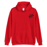 Heaton Logo Embroidered Hoodie