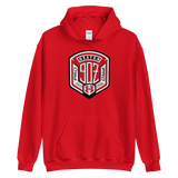 Heaton Pro 90z Logo Hoodie