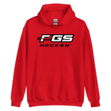 NEW PGS Hockey Logo Hoodie