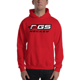 NEW PGS Hockey Logo Hoodie