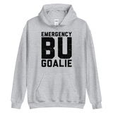Emergency BU Goalie Hoodie