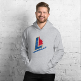 Louisville "L" Logo Hoodie