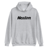 Heaton Logo Hoodie