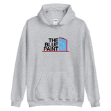 The Blue Paint Hoodie