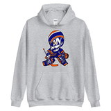 SportNics Classics NY Islanders Hoodie