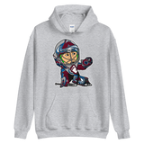 SpotNics Colorado Goalie Hoodie