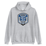 Heaton Pro 90z Logo Hoodie