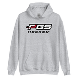 NEW PGS Hockey Logo Hoodie