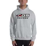 NEW PGS Hockey Logo Hoodie