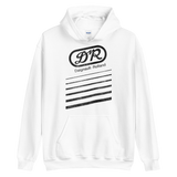 D&R Vintage Logo Hoodie
