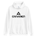 Canadien Logo Hoodie