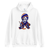 SportNics Classics NY Islanders Hoodie