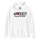 NEW PGS Hockey Logo Hoodie