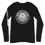 Great Lakes Goaltending Long Sleeve Tee