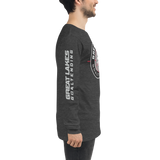 Great Lakes Goaltending Long Sleeve Tee