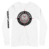 Great Lakes Goaltending Long Sleeve Tee