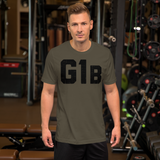 Goalie-1B Tee