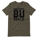 Emergency BU Goalie Tee