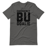 Emergency BU Goalie Tee