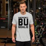 Emergency BU Goalie Tee