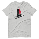 Louisville "L" Logo Tee