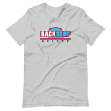 Backstop Name Logo Tee