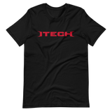Modern Itech Logo Tee
