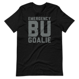 Emergency BU Goalie Tee