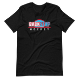Backstop Name Logo Tee