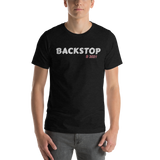 Backstop Vintage B2021 Tee