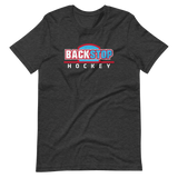 Backstop Name Logo Tee