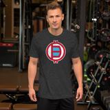 Backstop Logo Tee
