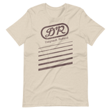 D&R Vintage Logo Tee