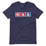 Goals Against Average (GAA) Tee