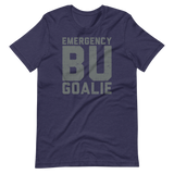 Emergency BU Goalie Tee