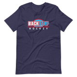 Backstop Name Logo Tee