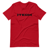 Modern Itech Logo Tee