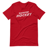 Backstop Hockey Legacy Tee