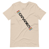 Canadien Stick Logo Tee